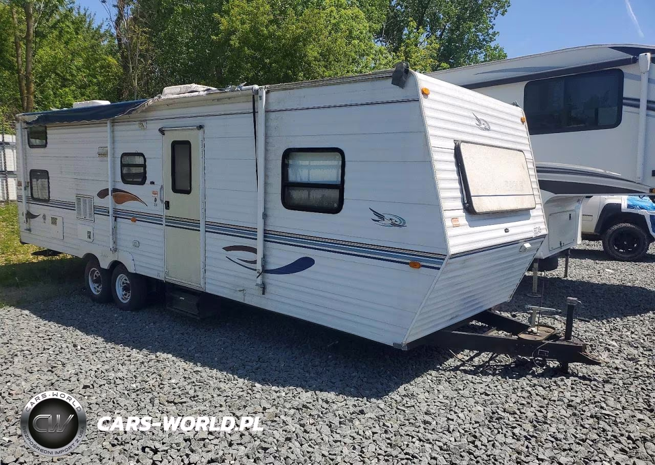 2000 Jayco Eagle Camper