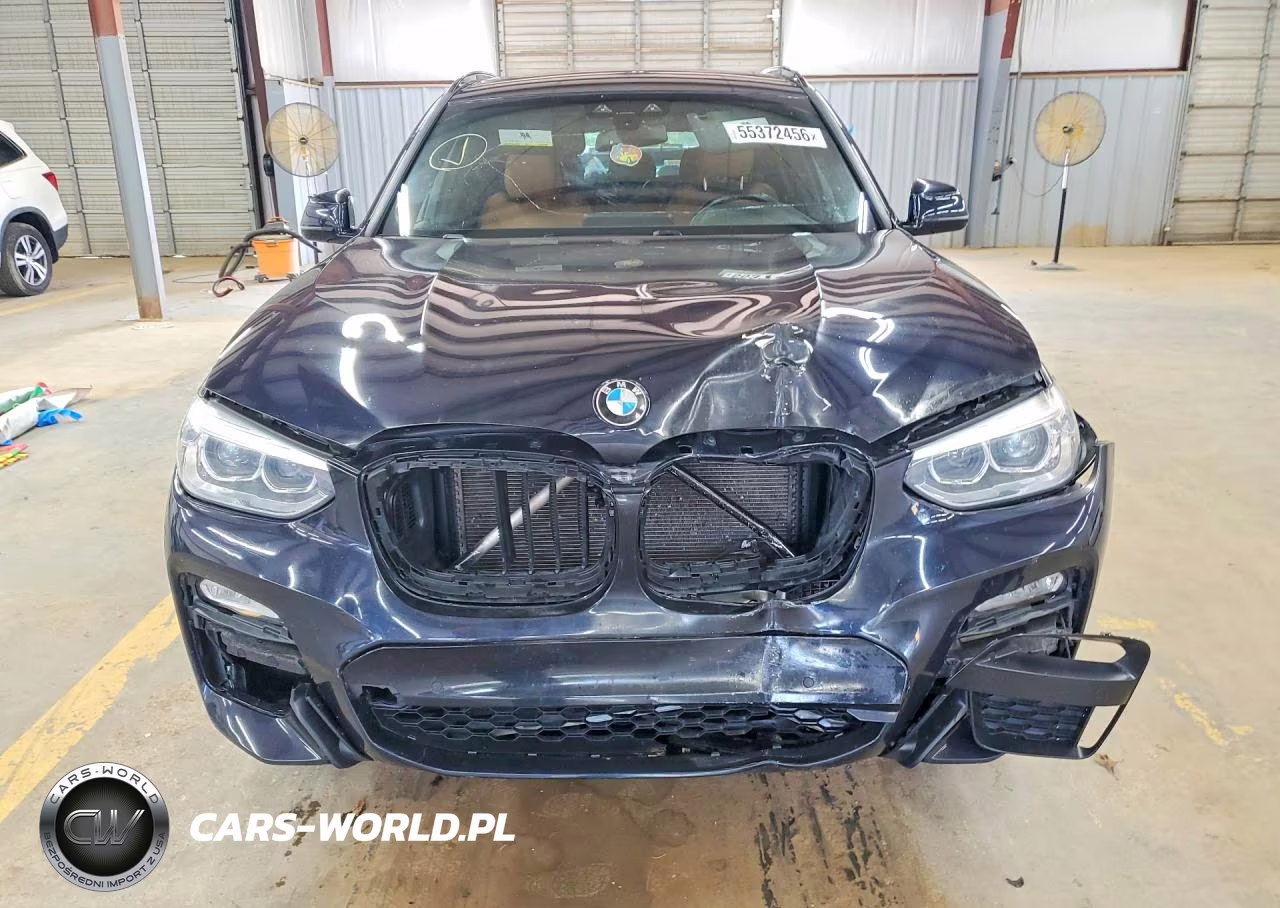 2019 BMW X3 Sdrive30I VIN:5UXTR7C58KLF24616 - 5