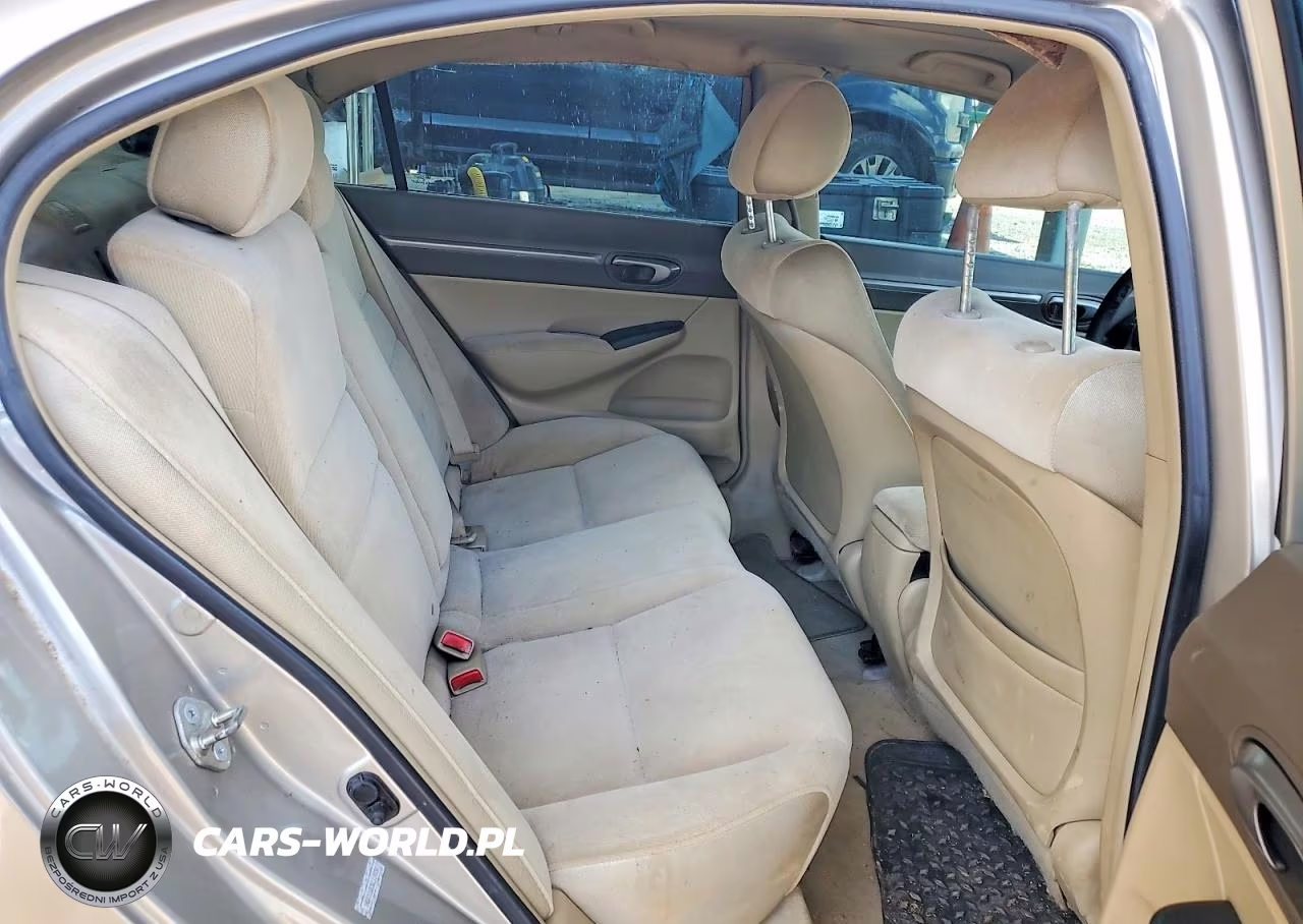 2006 Honda Civic Ex VIN:1HGFA16836L114450 - 10