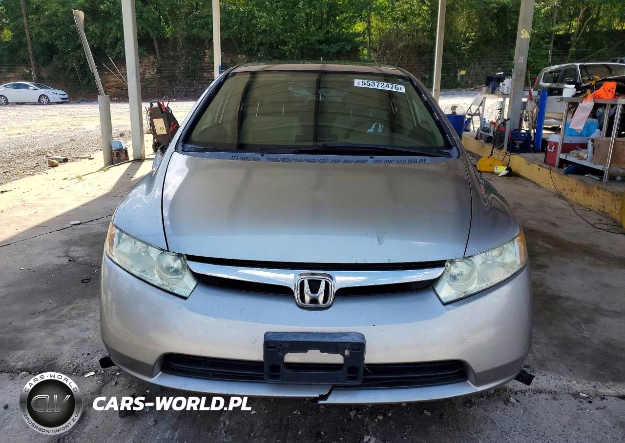 2006 Honda Civic Ex VIN:1HGFA16836L114450 - 5