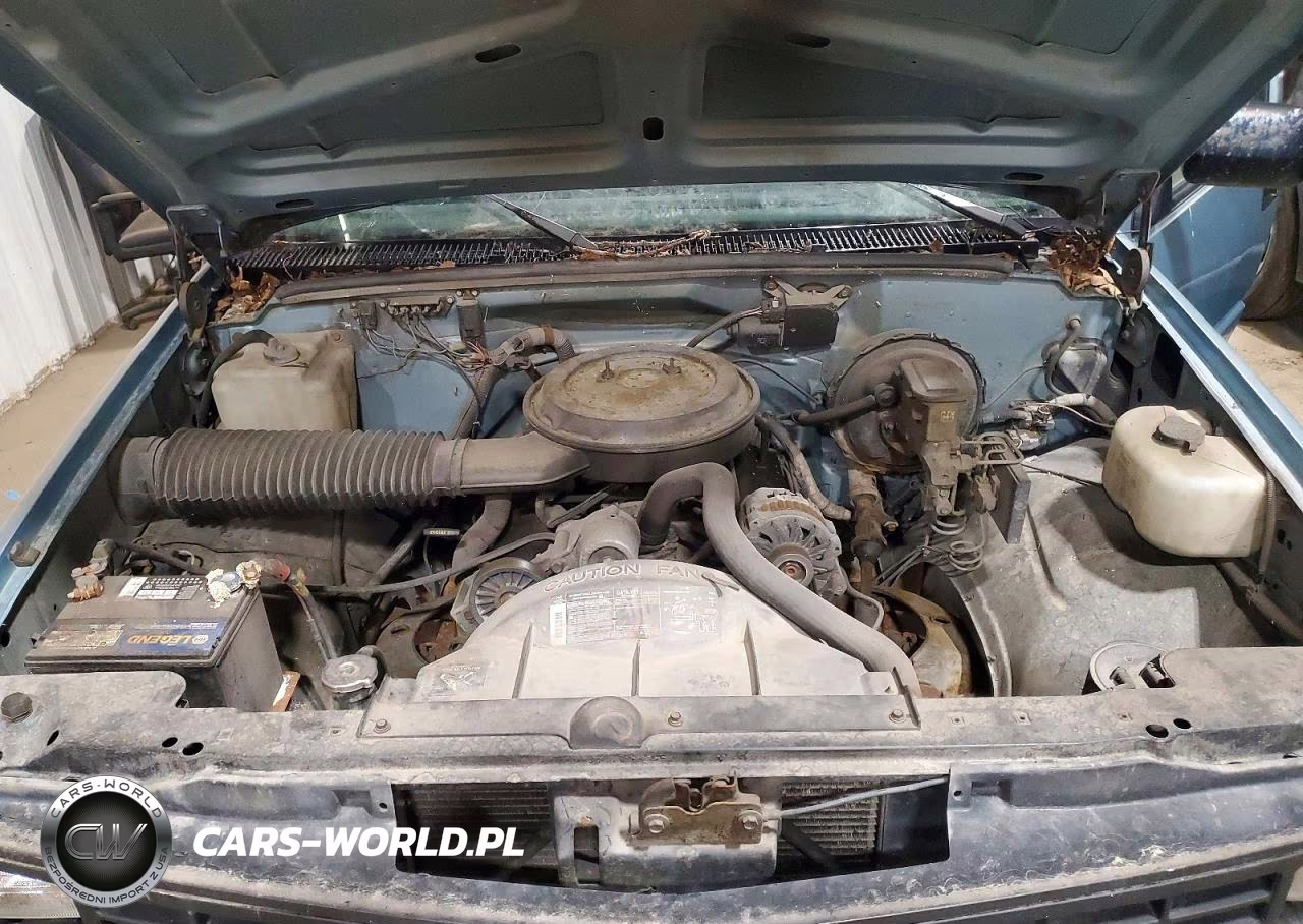 1992 Chevrolet Gmt-400 C1500 VIN:1GCDC14HXNE222702 - 11
