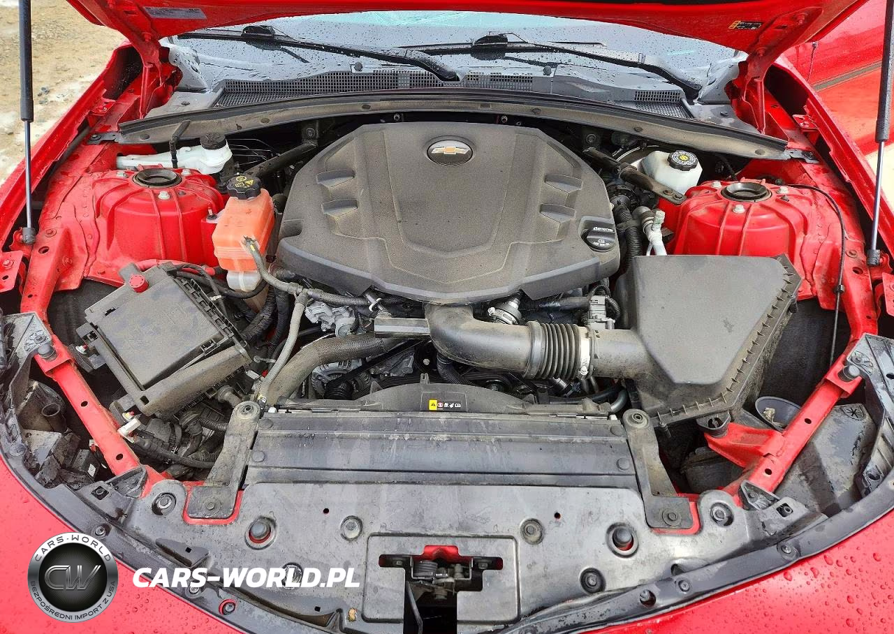 2018 Chevrolet Camaro Lt VIN:1G1FB1RS0J0177401 - 11