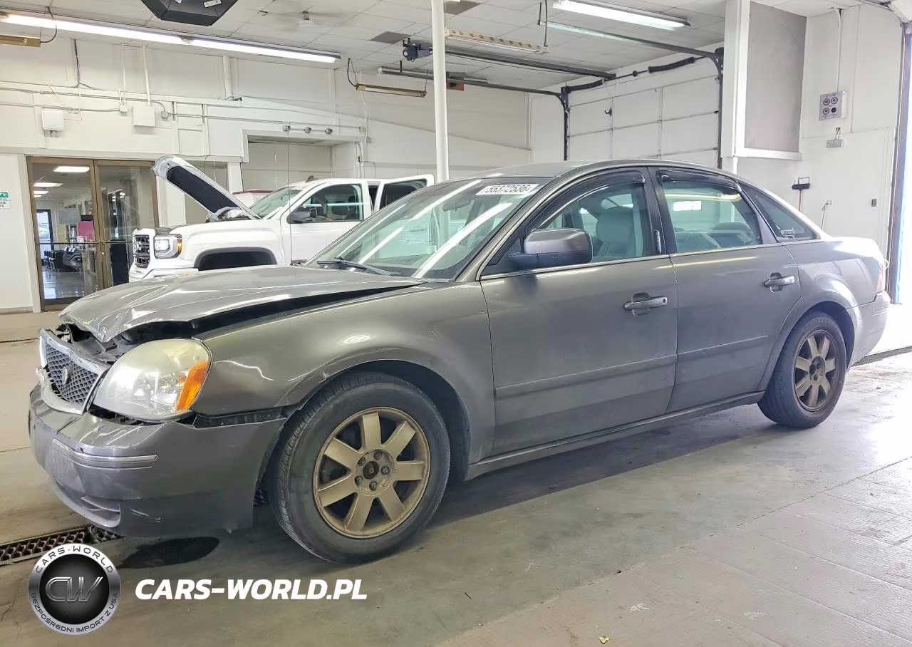 2005 Ford Five Hundred Se