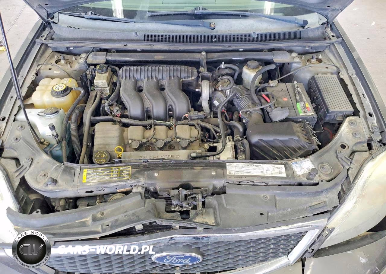 2005 Ford Five Hundred Se VIN:1FAFP23105G171552 - 11
