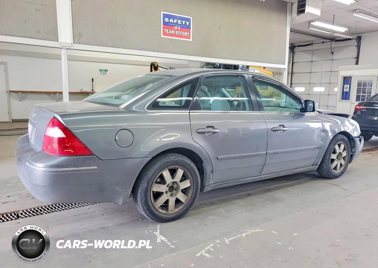 2005 Ford Five Hundred Se VIN:1FAFP23105G171552 - 3