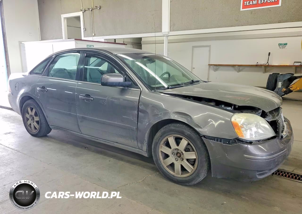 2005 Ford Five Hundred Se VIN:1FAFP23105G171552 - 4