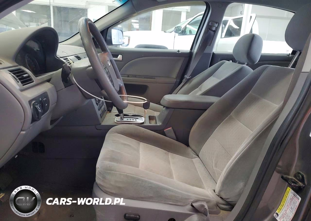 2005 Ford Five Hundred Se VIN:1FAFP23105G171552 - 7