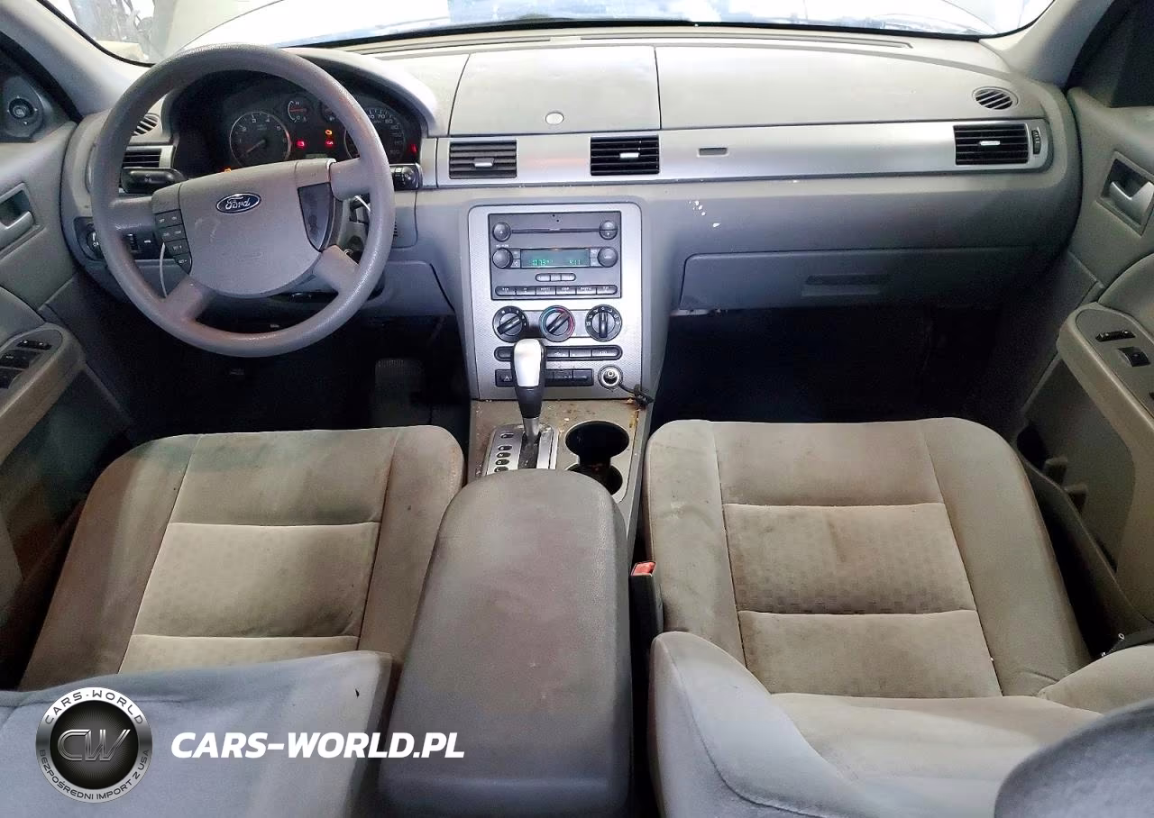 2005 Ford Five Hundred Se VIN:1FAFP23105G171552 - 8