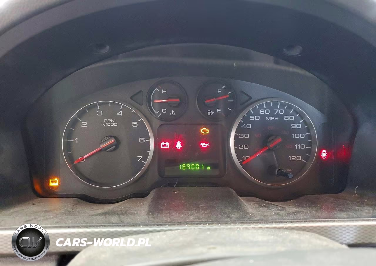 2005 Ford Five Hundred Se VIN:1FAFP23105G171552 - 9