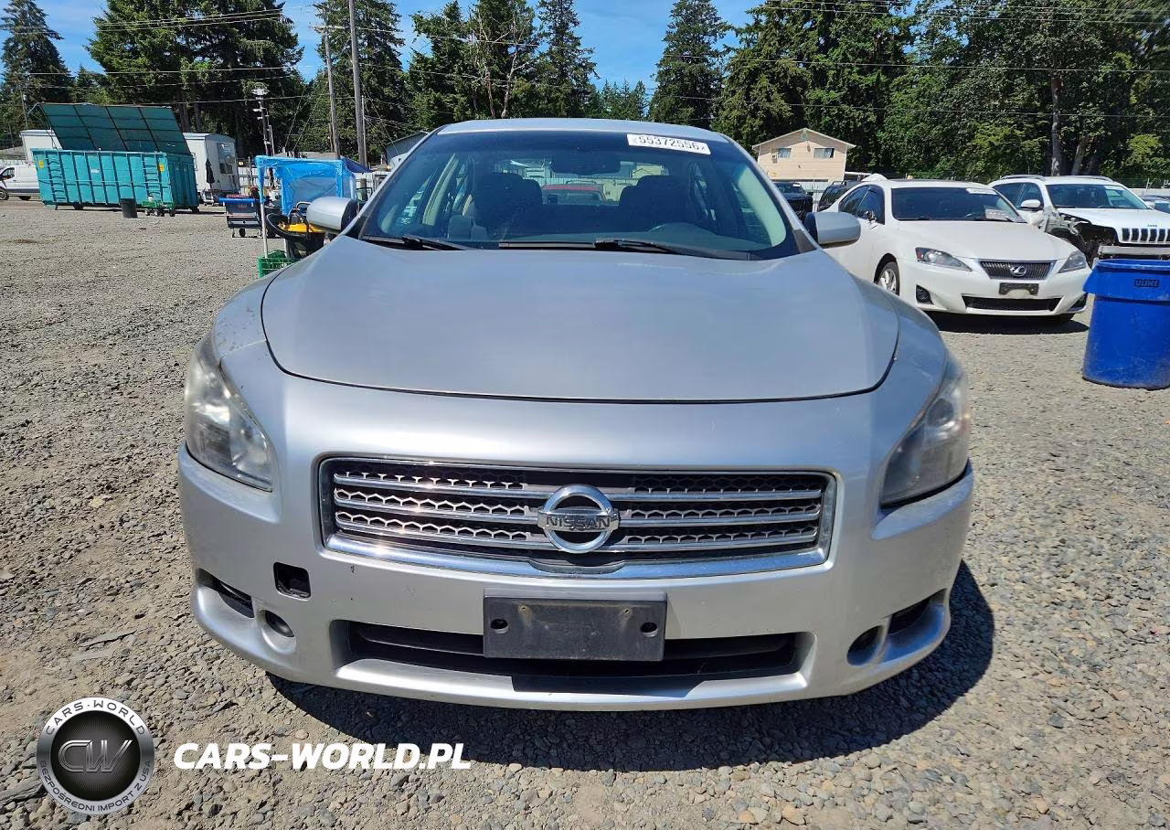 2011 Nissan Maxima 3.5 S VIN:1N4AA5AP3BC817531 - 5