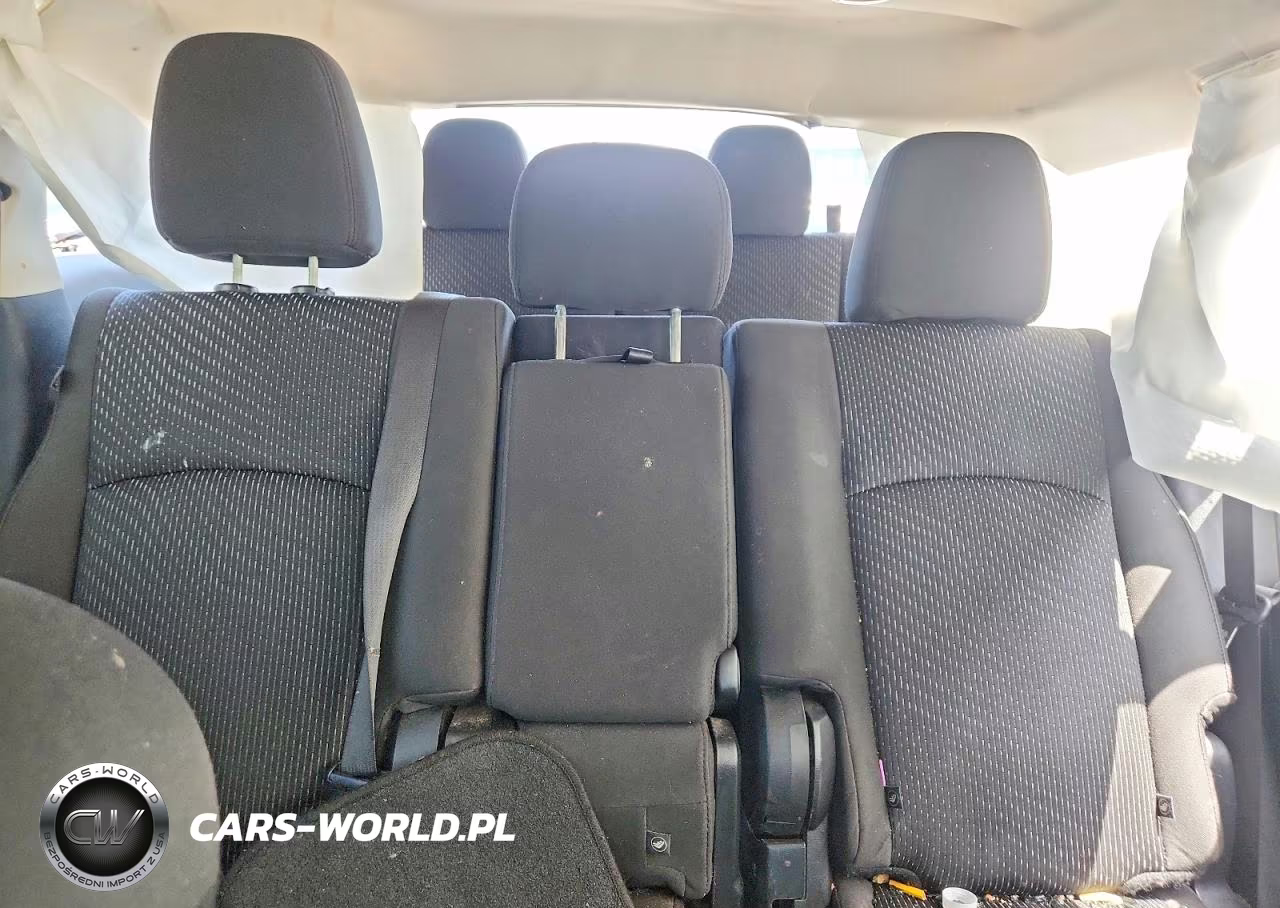 2018 Dodge Journey Se VIN:3C4PDDAG9JT237175 - 10