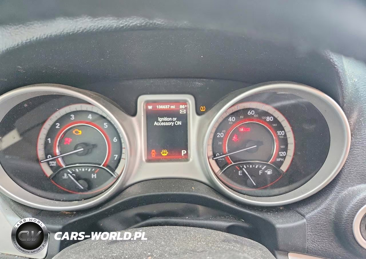 2018 Dodge Journey Se VIN:3C4PDDAG9JT237175 - 9