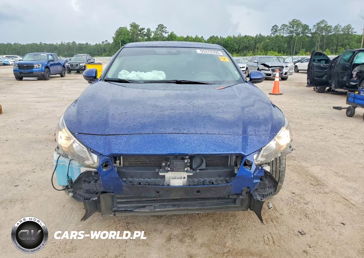 2021 Nissan Altima S VIN:1N4BL4BV8MN313084 - 5