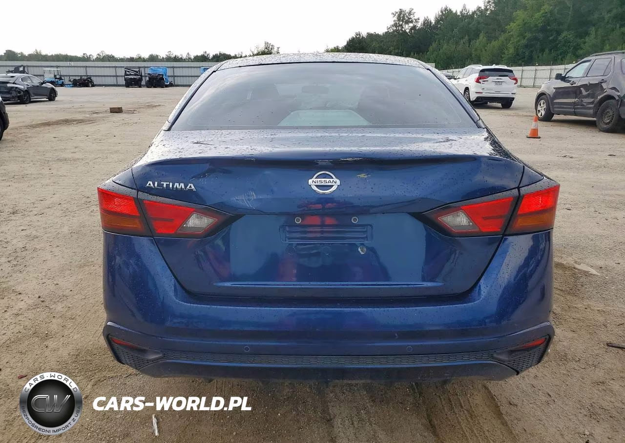 2021 Nissan Altima S VIN:1N4BL4BV8MN313084 - 6