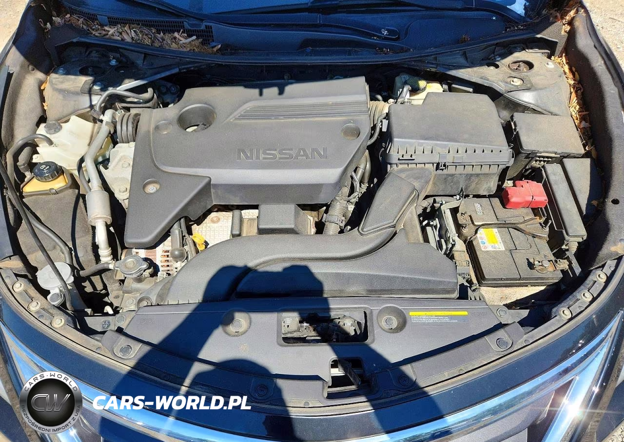 2015 Nissan Altima 2.5 Sv VIN:1N4AL3AP4FC950450 - 11