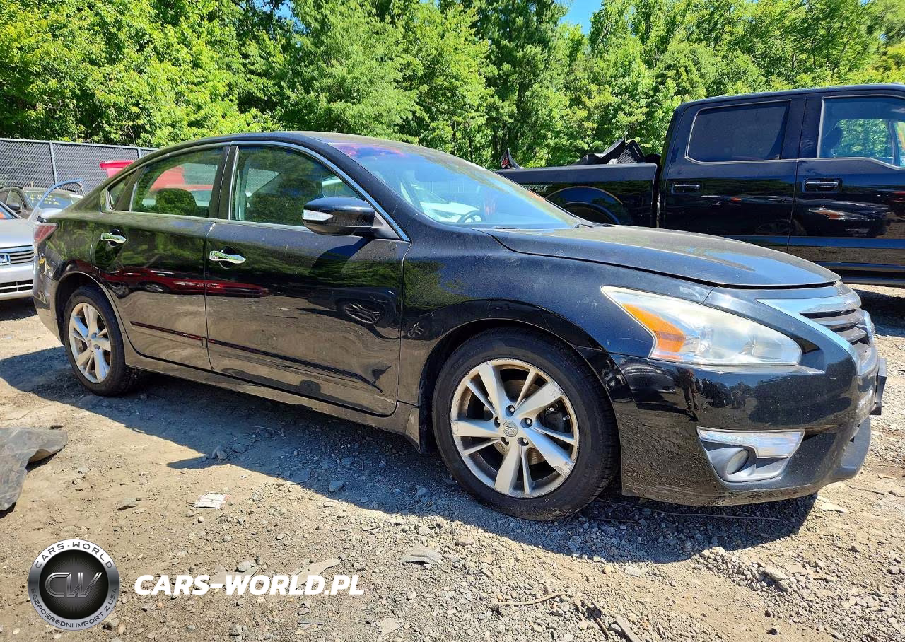 2015 Nissan Altima 2.5 Sv VIN:1N4AL3AP4FC950450 - 4