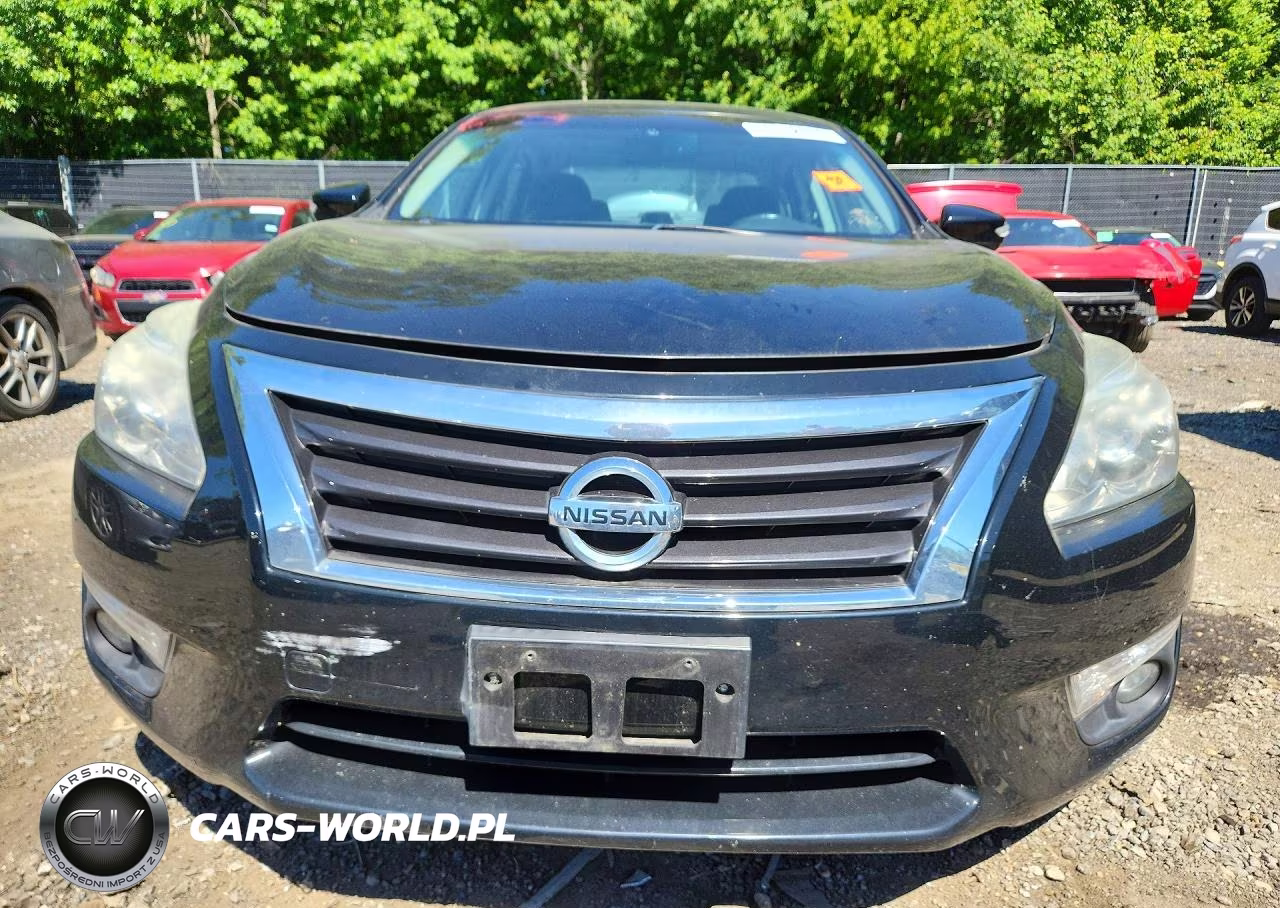 2015 Nissan Altima 2.5 Sv VIN:1N4AL3AP4FC950450 - 5