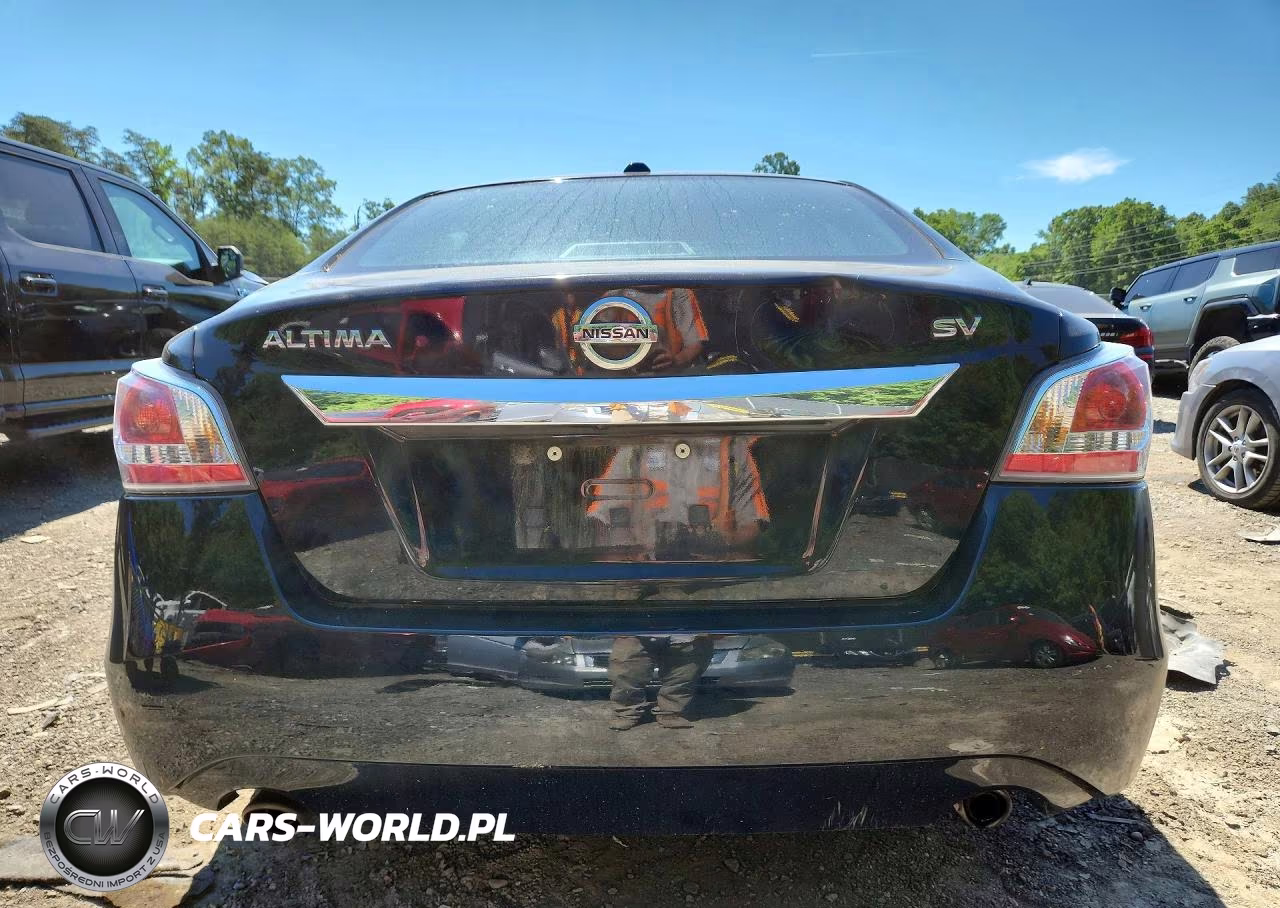 2015 Nissan Altima 2.5 Sv VIN:1N4AL3AP4FC950450 - 6