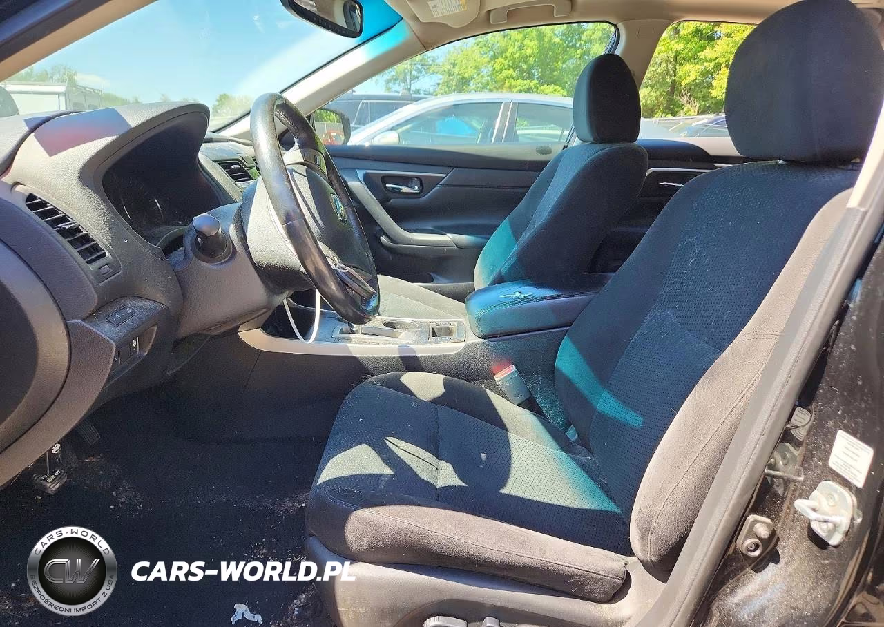 2015 Nissan Altima 2.5 Sv VIN:1N4AL3AP4FC950450 - 7
