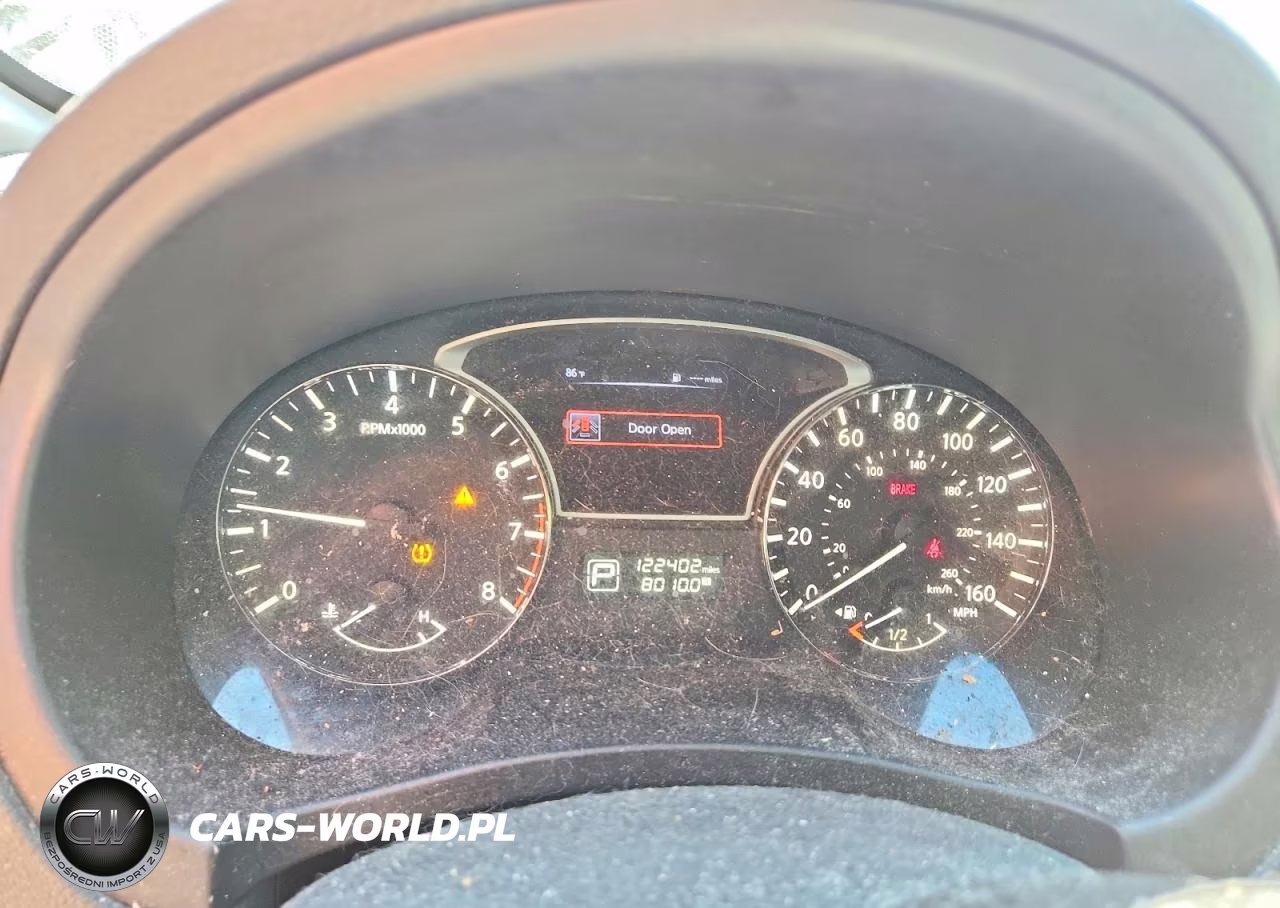 2015 Nissan Altima 2.5 Sv VIN:1N4AL3AP4FC950450 - 9