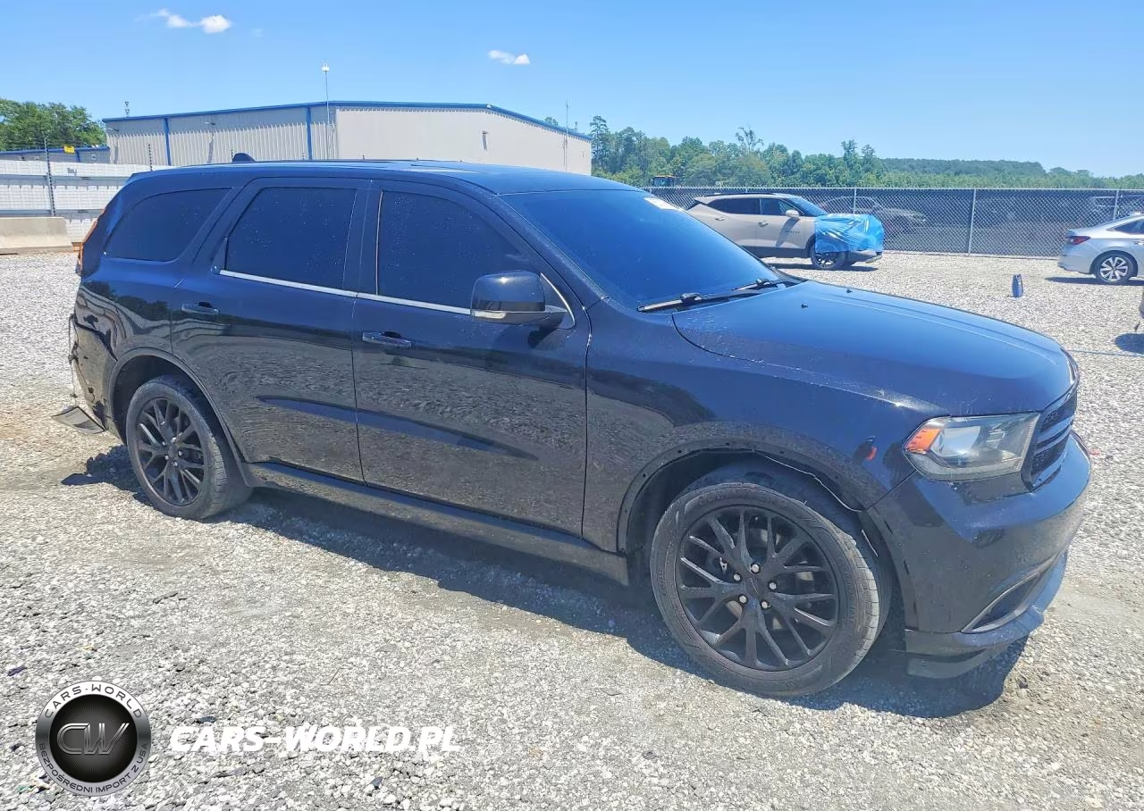 2015 Dodge Durango R-T VIN:1C4SDHCTXFC833944 - 4