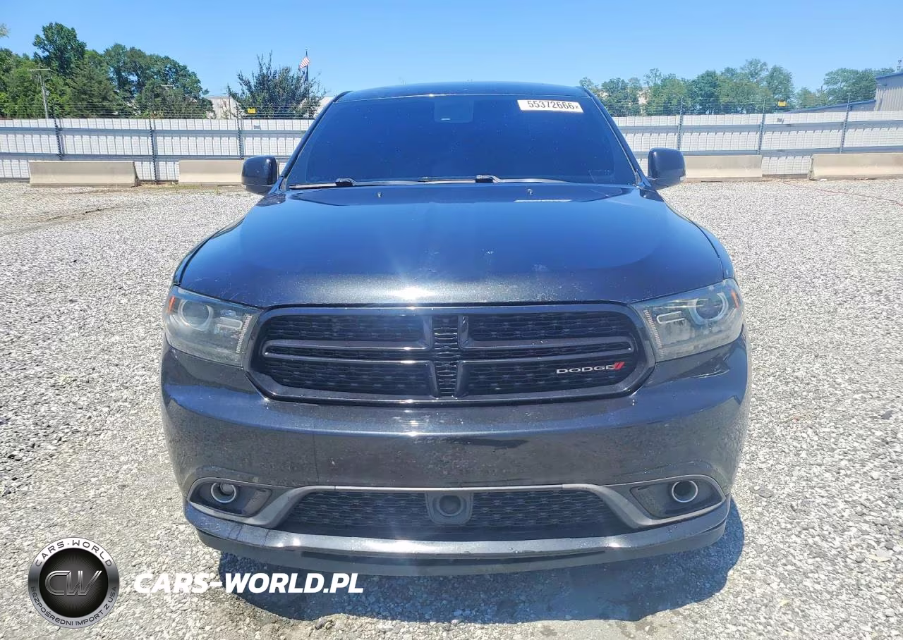 2015 Dodge Durango R-T VIN:1C4SDHCTXFC833944 - 5