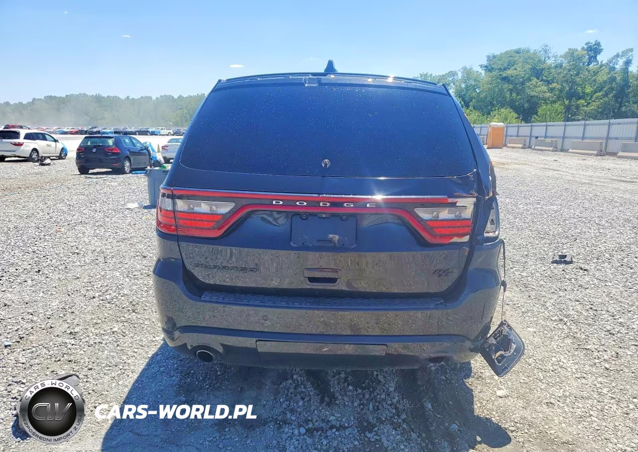 2015 Dodge Durango R-T VIN:1C4SDHCTXFC833944 - 6