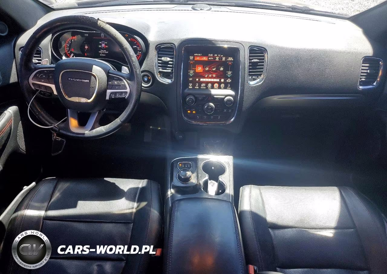 2015 Dodge Durango R-T VIN:1C4SDHCTXFC833944 - 8