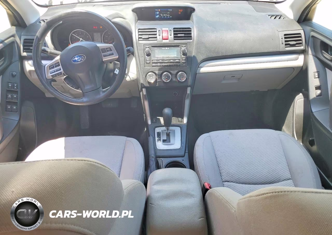 2015 Subaru Forester 2.5I Premium VIN:JF2SJADC6FH505679 - 8