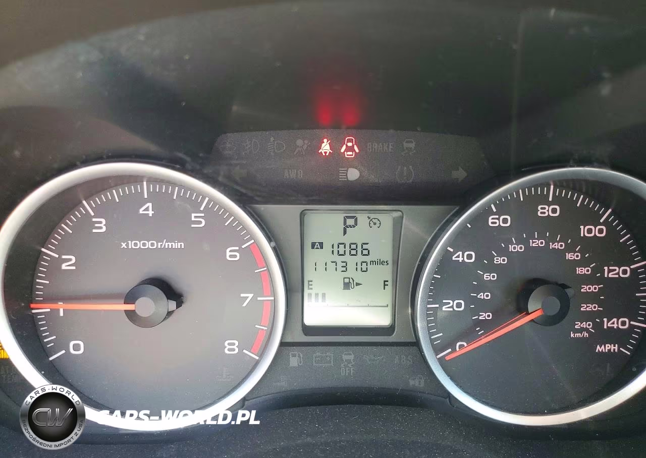 2015 Subaru Forester 2.5I Premium VIN:JF2SJADC6FH505679 - 9
