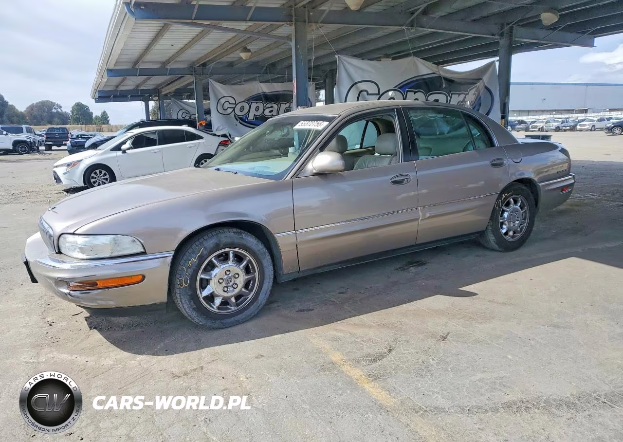 2004 Buick Park Avenue – zdjęcie 1 z 12