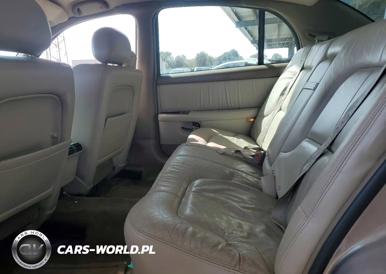 2004 Buick Park Avenue VIN:1G4CW54K044154013 - 10