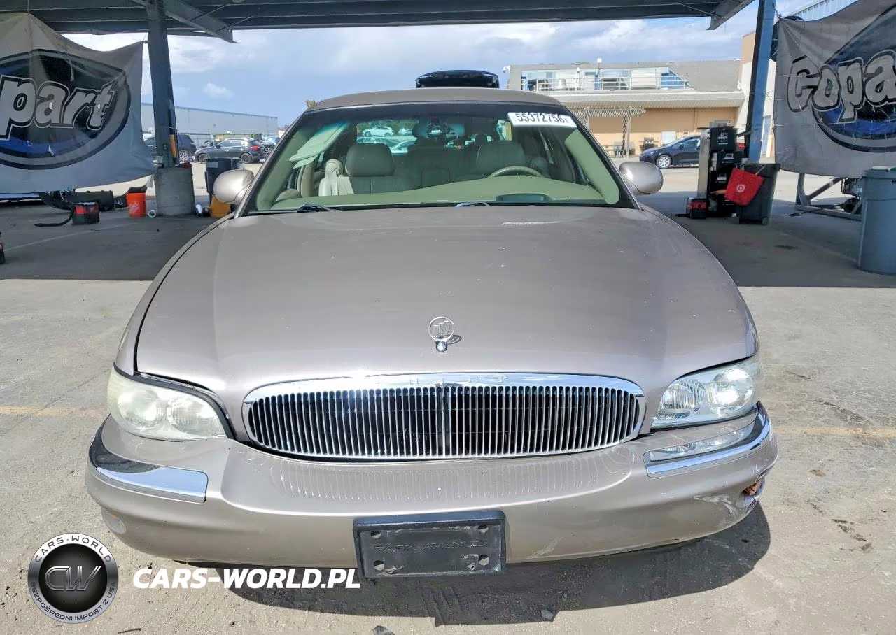 2004 Buick Park Avenue VIN:1G4CW54K044154013 - 5