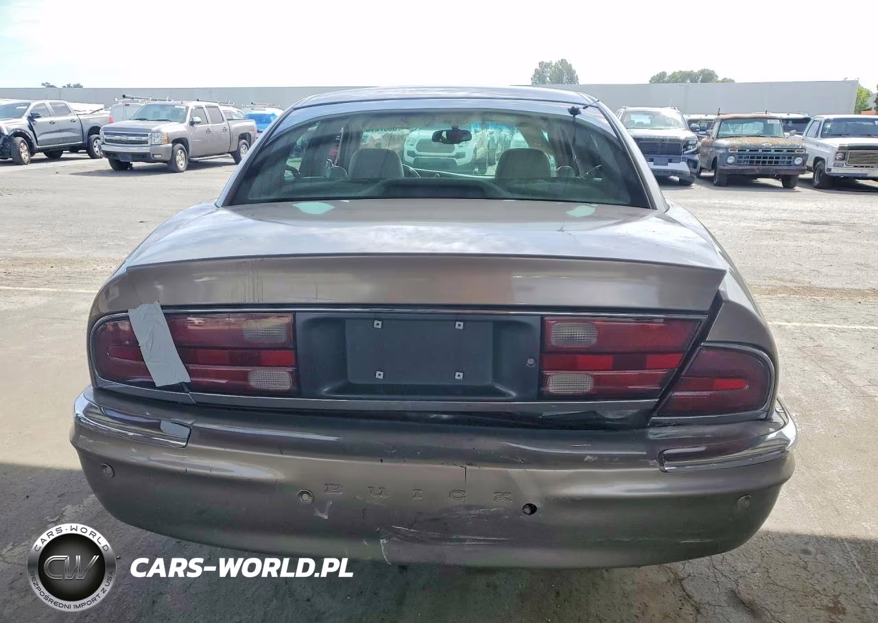 2004 Buick Park Avenue VIN:1G4CW54K044154013 - 6