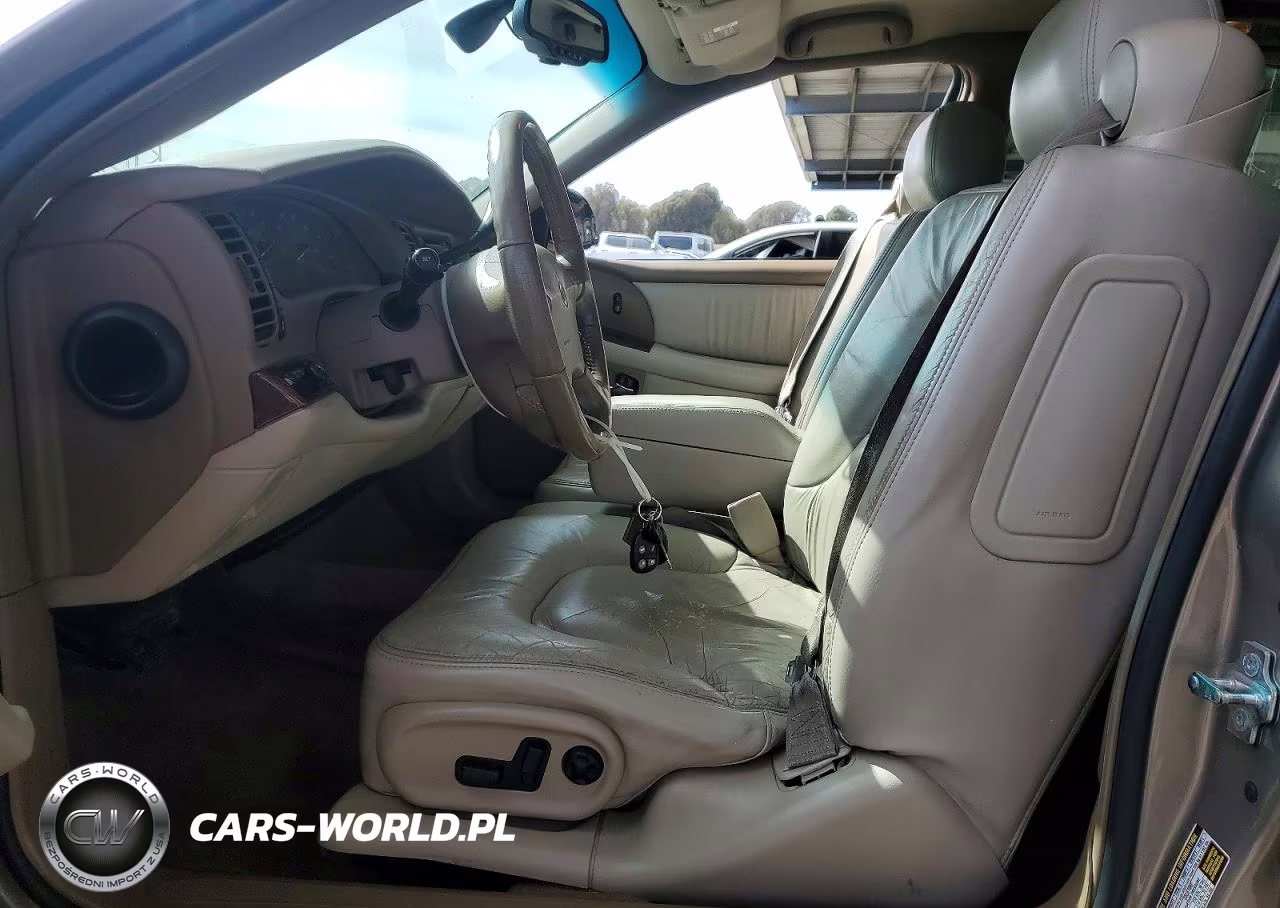 2004 Buick Park Avenue VIN:1G4CW54K044154013 - 7