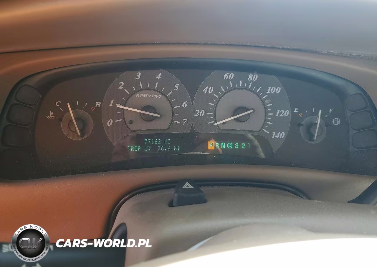 2004 Buick Park Avenue VIN:1G4CW54K044154013 - 9