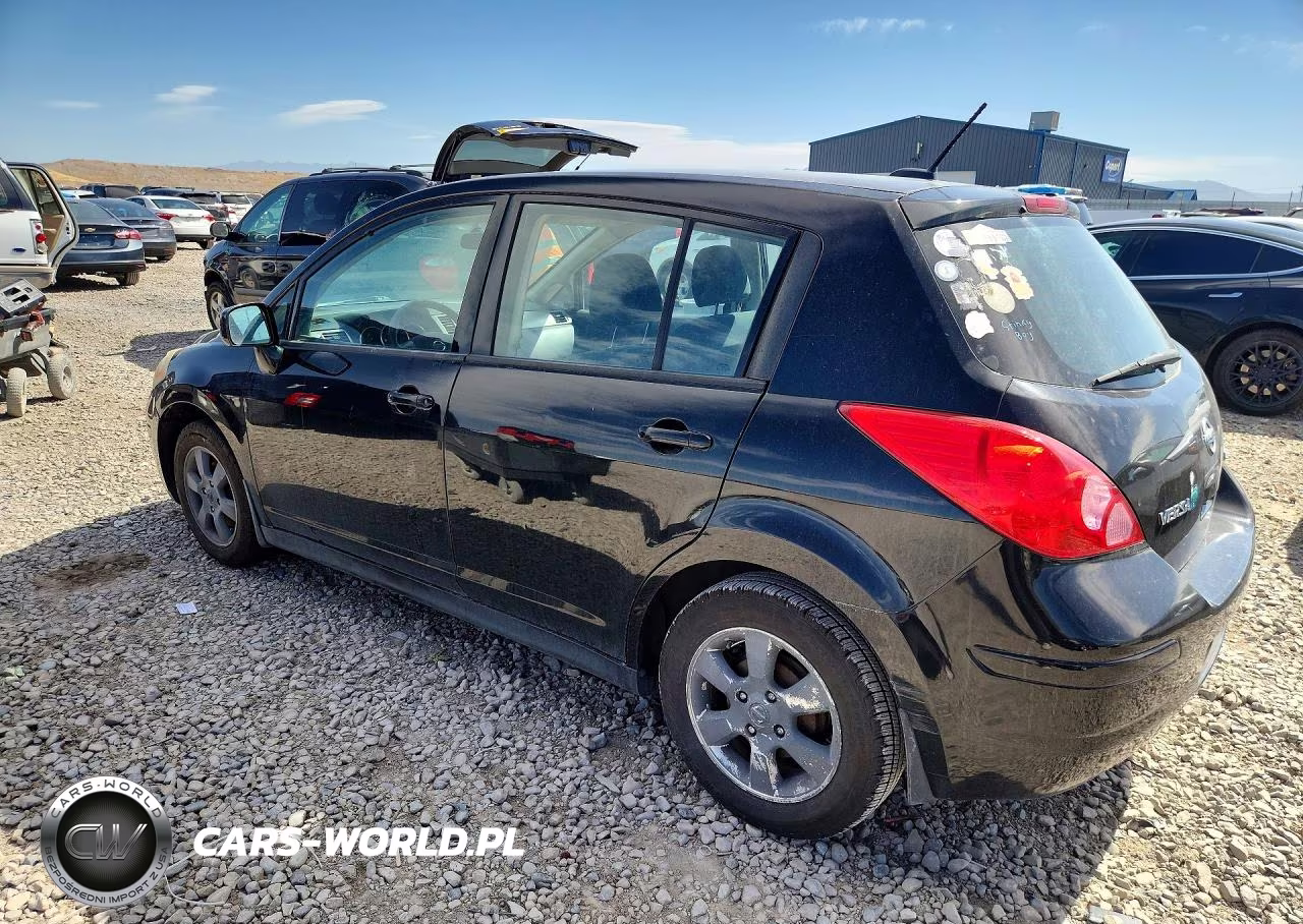 2012 Nissan Versa 1.8 S VIN:3N1BC1CP5CK299127 - 2