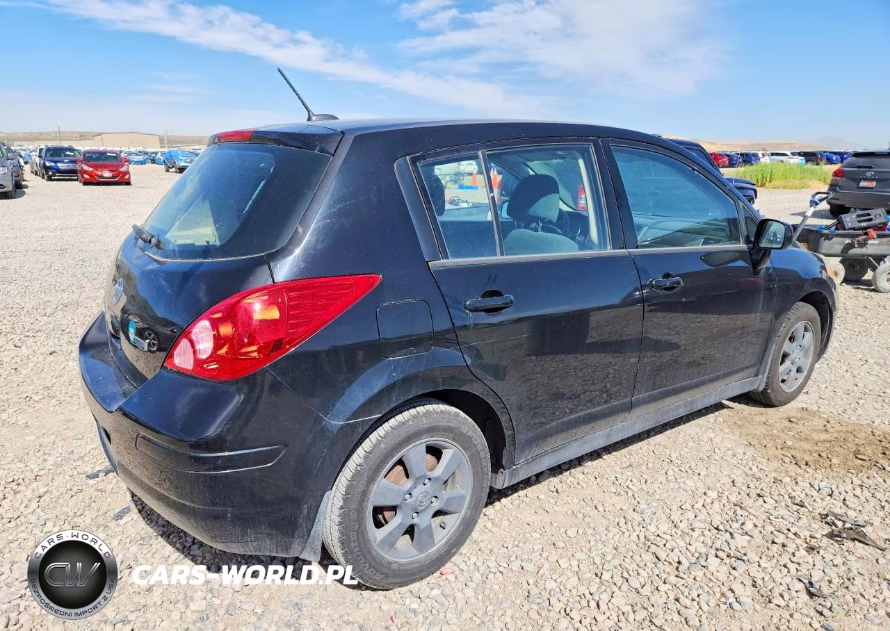 2012 Nissan Versa 1.8 S VIN:3N1BC1CP5CK299127 - 3