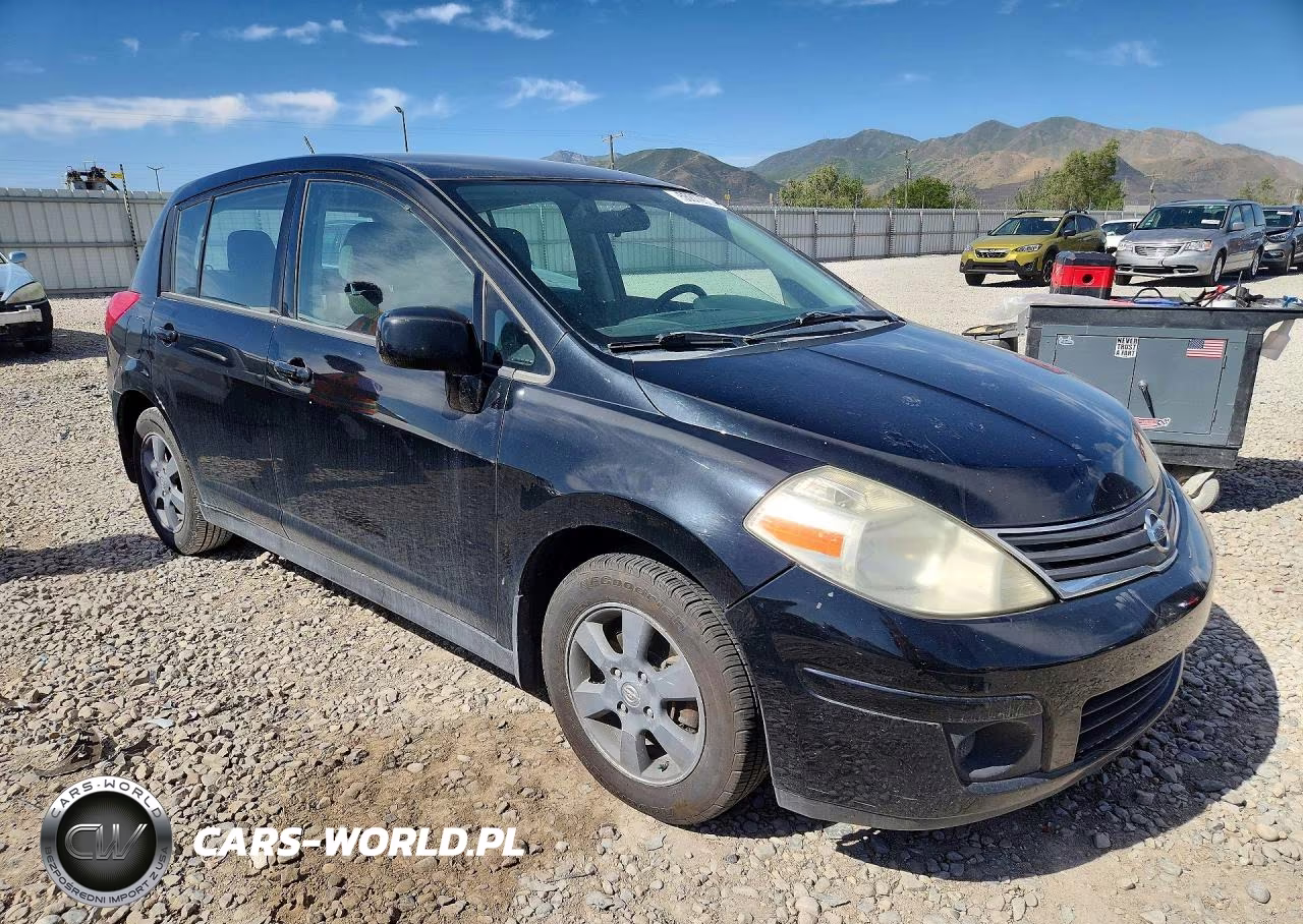2012 Nissan Versa 1.8 S VIN:3N1BC1CP5CK299127 - 4