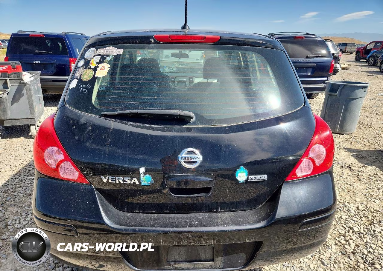 2012 Nissan Versa 1.8 S VIN:3N1BC1CP5CK299127 - 6