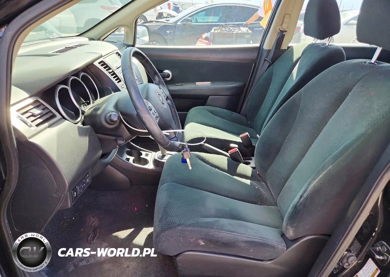 2012 Nissan Versa 1.8 S VIN:3N1BC1CP5CK299127 - 7
