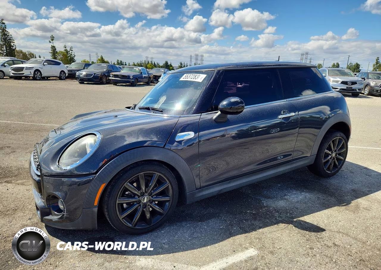 2019 Mini Cooper S
