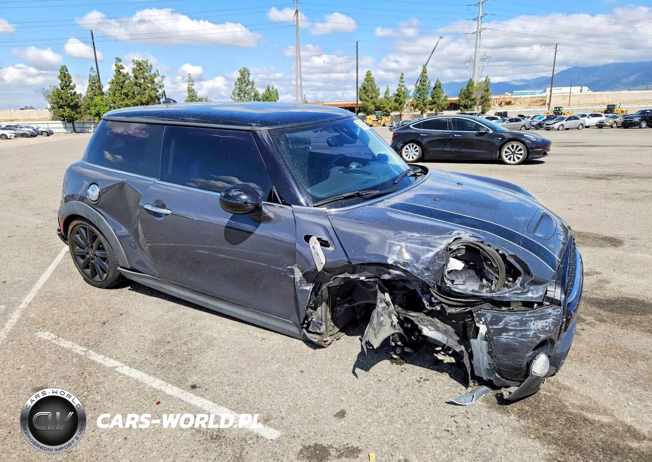 2019 Mini Cooper S VIN:WMWXP7C58K2A54258 - 4