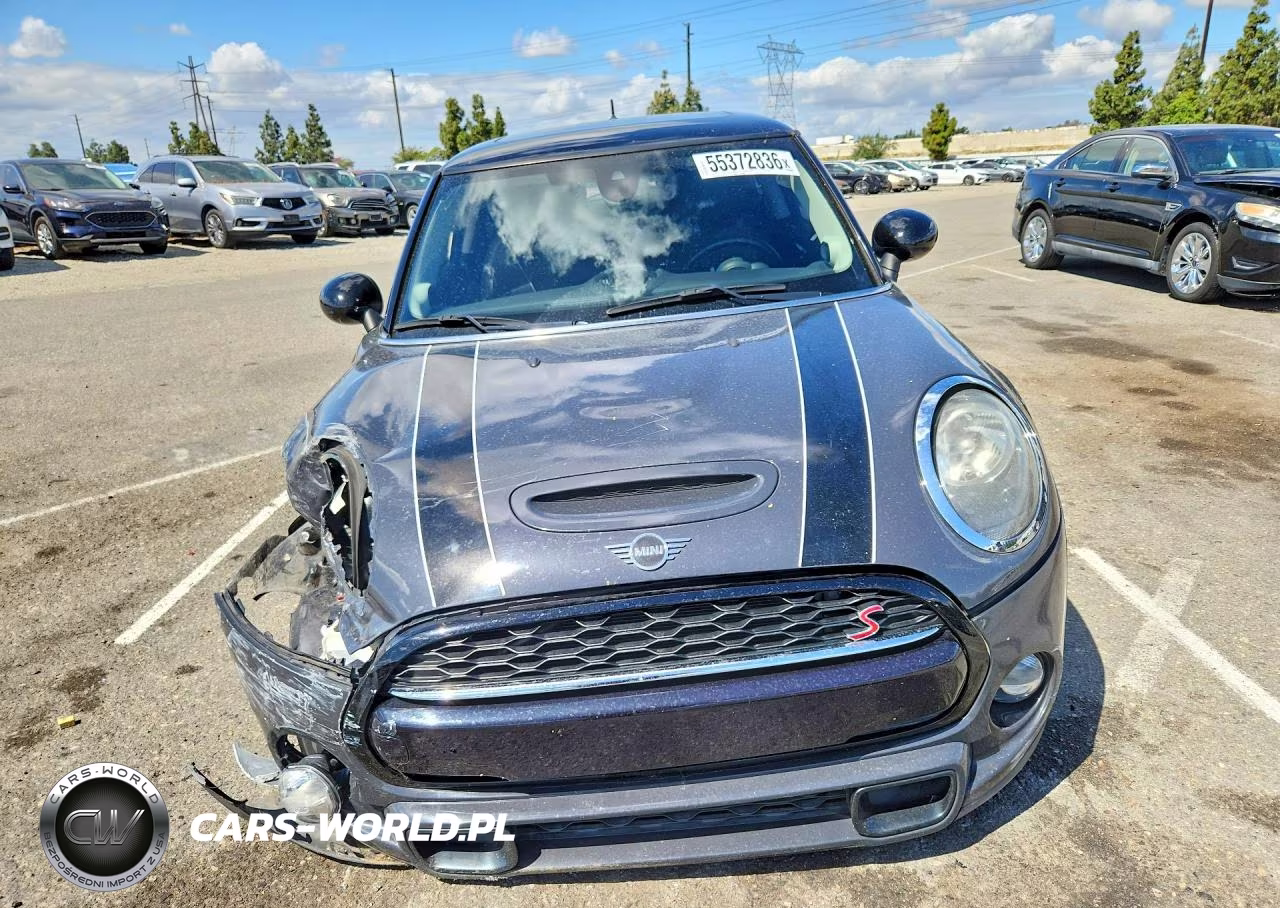 2019 Mini Cooper S VIN:WMWXP7C58K2A54258 - 5