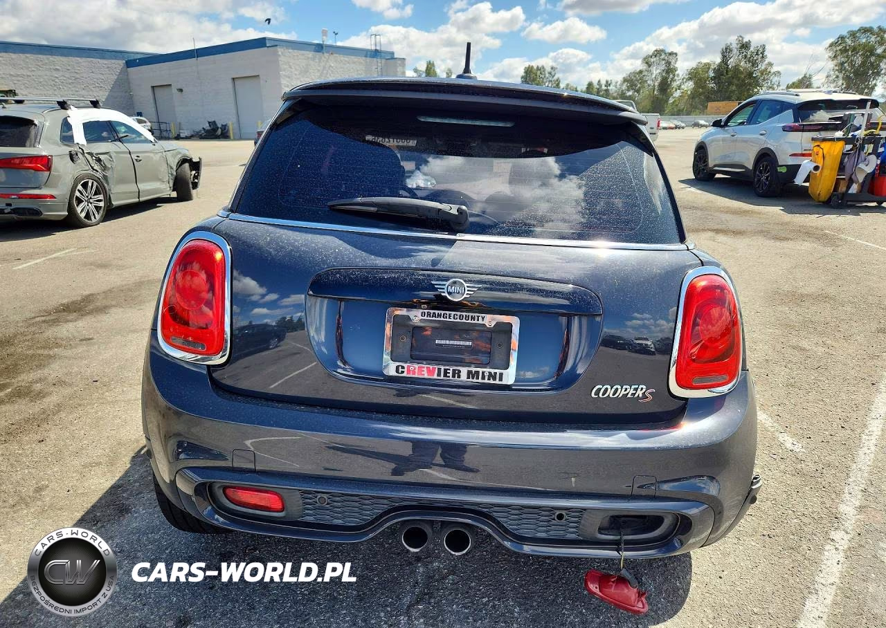 2019 Mini Cooper S VIN:WMWXP7C58K2A54258 - 6