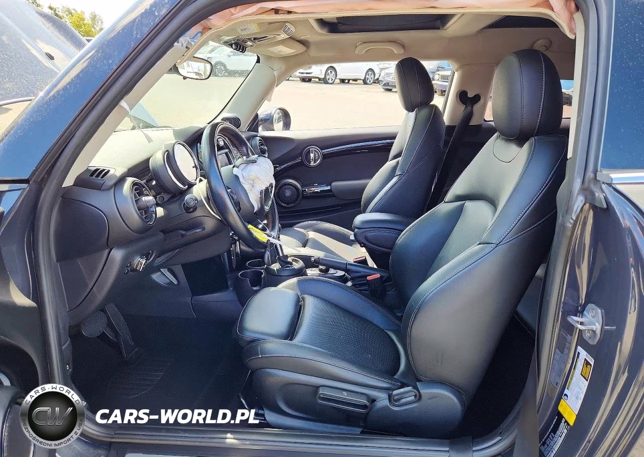 2019 Mini Cooper S VIN:WMWXP7C58K2A54258 - 7