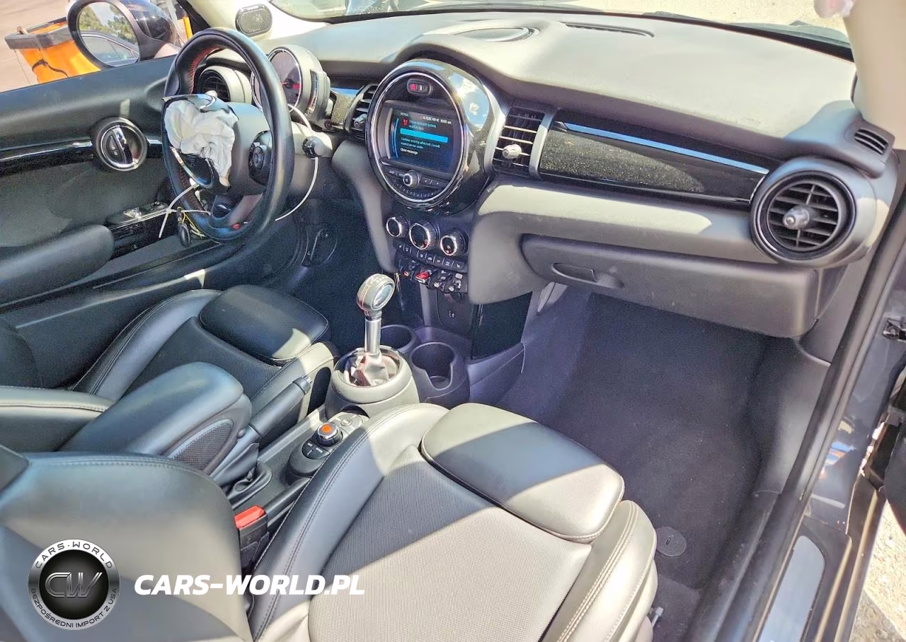 2019 Mini Cooper S VIN:WMWXP7C58K2A54258 - 8