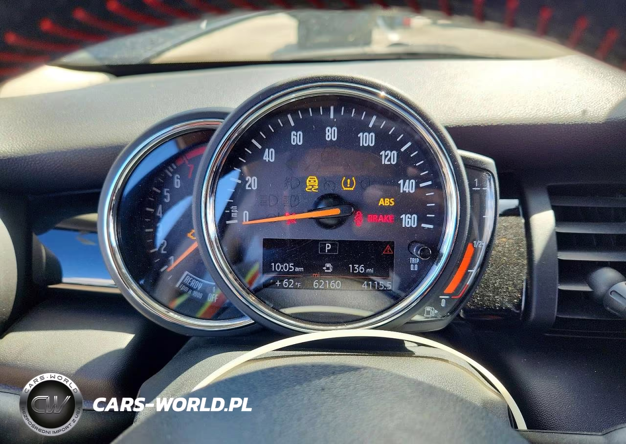 2019 Mini Cooper S VIN:WMWXP7C58K2A54258 - 9
