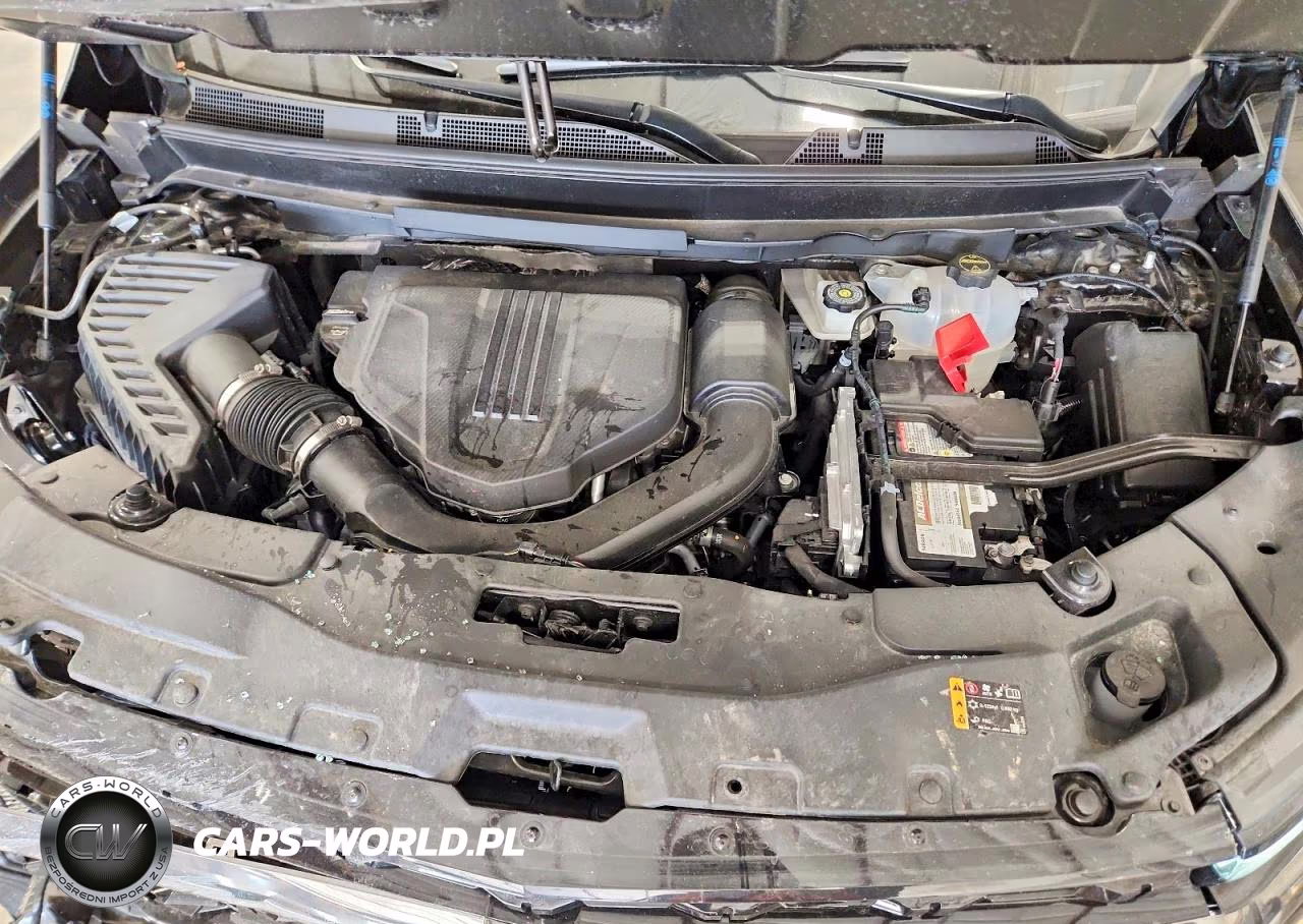 2024 Chevrolet Traverse Lt Z71 VIN:1GNEVJKS6RJ195323 - 12