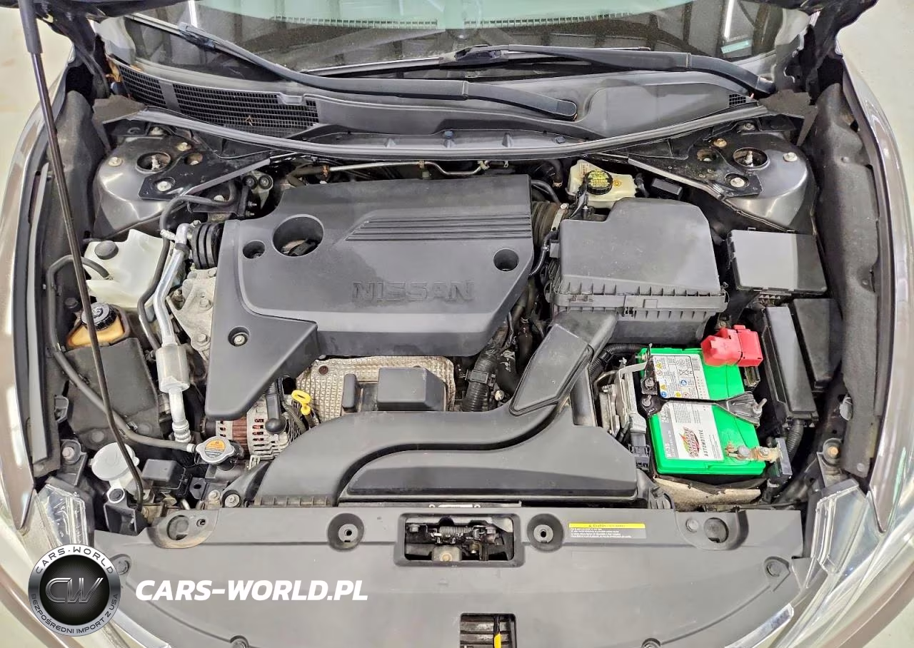 2016 Nissan Altima 2.5 Sv VIN:1N4AL3AP2GC128523 - 11